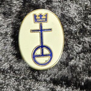 United Church of Christ Pin